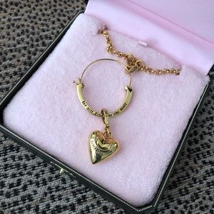 Juicy Couture necklace
